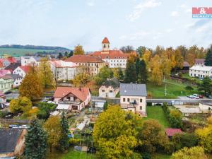 Prodej rodinného domu, Poběžovice, Masarykova, 50 m2