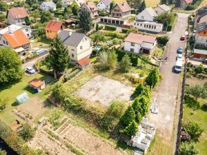 Prodej pozemku pro bydlení, Ústí nad Labem, Vítězná, 736 m2