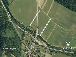 Prodej podílu pole, Vsetín, 739 m2