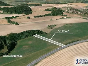 Prodej podílu pole, Starý Jičín, 1725 m2