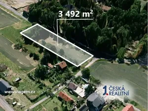 Prodej podílu zahrady, Polní Voděrady, 582 m2