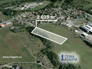 Prodej podílu pozemku pro bydlení, Roztoky, 1529 m2