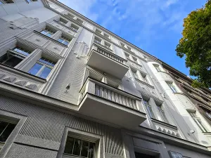 Pronájem bytu 3+kk, Praha - Vinohrady, Laubova, 114 m2