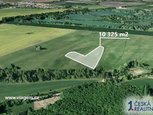 Prodej podílu pole, Moravská Nová Ves, 860 m2