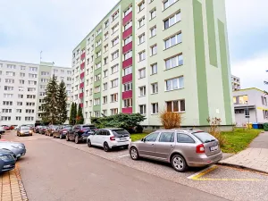 Prodej bytu 4+1, Olomouc, Trnkova, 89 m2