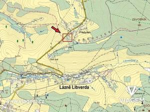 Prodej pozemku pro bydlení, Nové Město pod Smrkem, 1555 m2