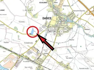 Prodej podílu pole, Dašice, 7109 m2