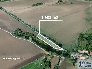 Prodej podílu pole, Pardubice, 651 m2