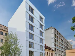 Prodej bytu 2+kk, Praha - Košíře, Hlaváčkova, 48 m2