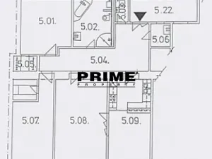 Pronájem bytu 3+1, Praha - Nové Město, Štěpánská, 116 m2