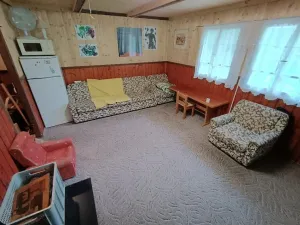 Prodej chaty, Zruč-Senec, 32 m2