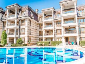 Prodej bytu 4+kk, Nesebar, Bulharsko, 155 m2