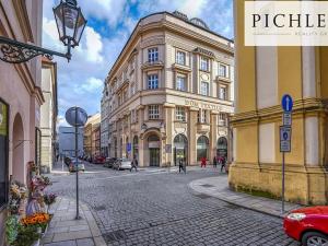 Pronájem obchodního prostoru, Plzeň, Bedřicha Smetany, 1000 m2