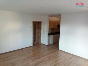 Pronájem bytu 3+kk, Děčín - Děčín VII-Chrochvice, Odboje, 60 m2