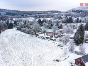 Prodej pozemku pro bydlení, Krompach - Valy, 1327 m2