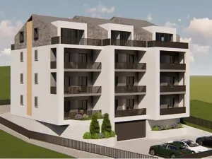 Prodej bytu 2+kk, Tivat, Černá Hora, 44 m2