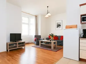 Pronájem bytu 3+kk, Praha - Vinohrady, Na Kozačce, 60 m2