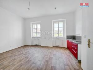 Pronájem bytu 1+kk, Studeněves, 33 m2