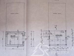 Prodej chaty, Sušice - Sušice III, Hájkova, 47 m2