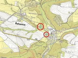 Prodej podílu pole, Řehenice, 179 m2