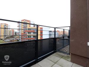 Pronájem bytu 1+kk, Praha - Letňany, Škrábkových, 34 m2