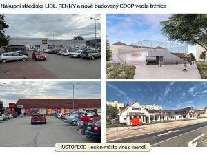 Prodej bytu 3+kk, Hustopeče, Starovická, 79 m2