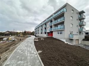 Prodej bytu 2+kk, Hustopeče, Starovická, 64 m2