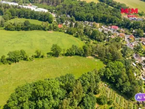 Prodej louky, Ostrov - Dolní Žďár, 4185 m2