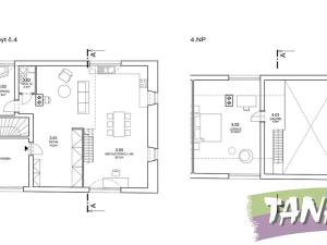 Pronájem bytu 2+kk, Turnov, Nádražní, 119 m2