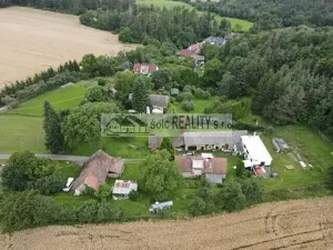 Prodej zemědělského objektu, Chotilsko, 1488 m2