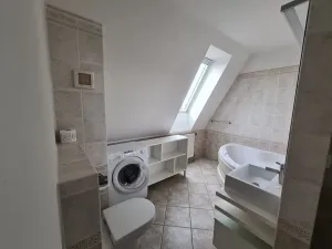 Pronájem bytu 3+kk, Praha - Žižkov, Pod Parukářkou, 84 m2