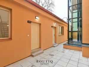 Prodej bytu 3+kk, Praha - Žižkov, Chlumova, 94 m2