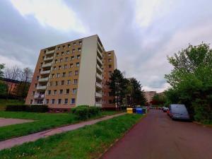 Pronájem bytu 3+1, Ústí nad Labem, Dr. Horákové, 71 m2