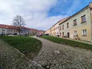 Prodej rodinného domu, Polná, Karlovo náměstí, 200 m2