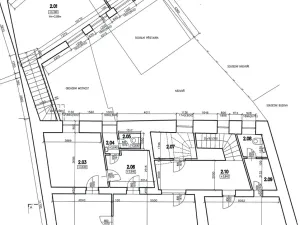 Prodej obchodního prostoru, Jihlava, Komenského, 394 m2