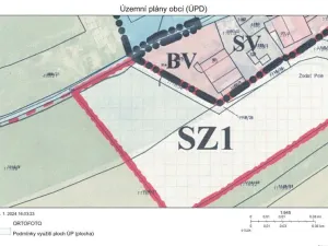 Prodej pozemku pro bydlení, Horní Cerekev, 19470 m2