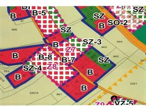 Prodej pozemku pro bydlení, Halámky, 3000 m2