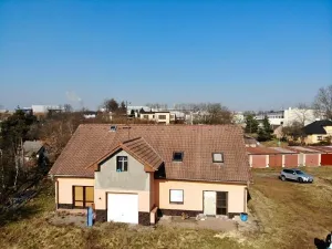 Prodej rodinného domu, Jihlava, 250 m2