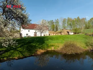 Prodej rodinného domu, Vyšší Brod, Kyselov, 400 m2