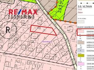 Prodej pozemku pro bydlení, České Budějovice, Jar. Hůlky, 913 m2