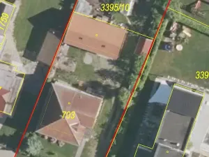 Prodej rodinného domu, Trhové Sviny, Nové město, 155 m2