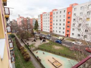 Prodej bytu 2+1, Praha - Záběhlice, Malovická, 55 m2