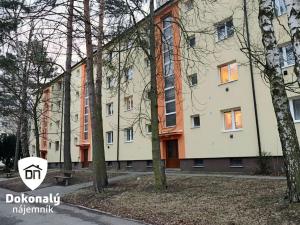 Pronájem bytu 2+kk, Kladno, Helsinská, 48 m2