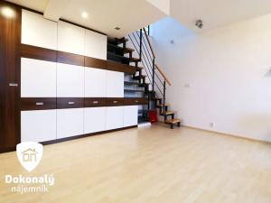 Pronájem bytu 1+kk, Praha - Záběhlice, Jabloňová, 46 m2