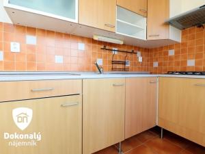 Pronájem bytu 2+1, Praha - Záběhlice, Práčská, 52 m2