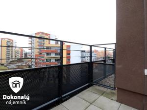 Pronájem bytu 1+kk, Praha - Letňany, Škrábkových, 34 m2