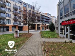 Pronájem bytu 1+kk, Praha - Dejvice, Lindleyova, 34 m2