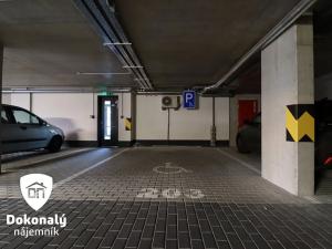 Pronájem bytu 2+kk, Praha - Hlubočepy, náměstí Olgy Scheinpflugové, 48 m2