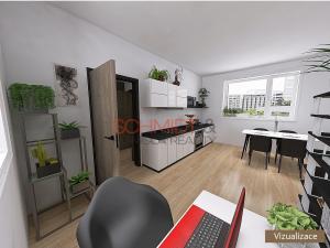 Prodej bytu 2+kk, Hustopeče, Brněnská, 68 m2