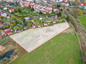 Prodej louky, Nýřany, 4139 m2